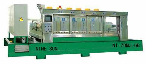 slab polishing machine